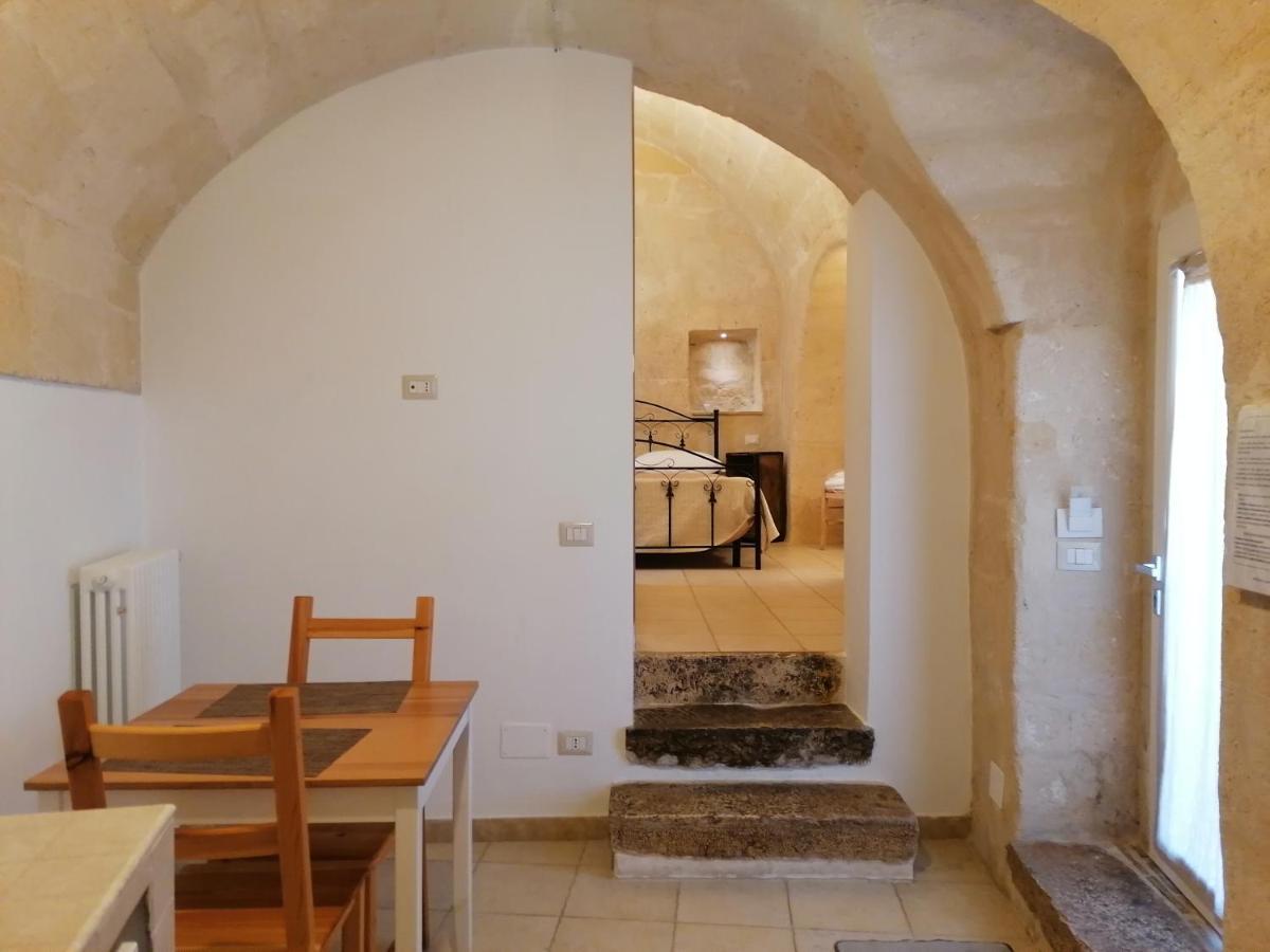 La Teresina Holiday Homes Matera Zewnętrze zdjęcie