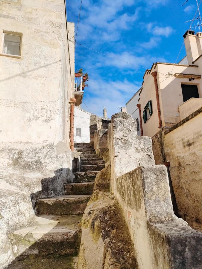 La Teresina Holiday Homes Matera Zewnętrze zdjęcie