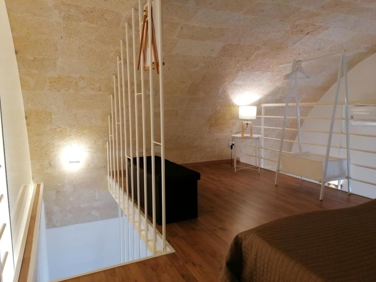 La Teresina Holiday Homes Matera Zewnętrze zdjęcie