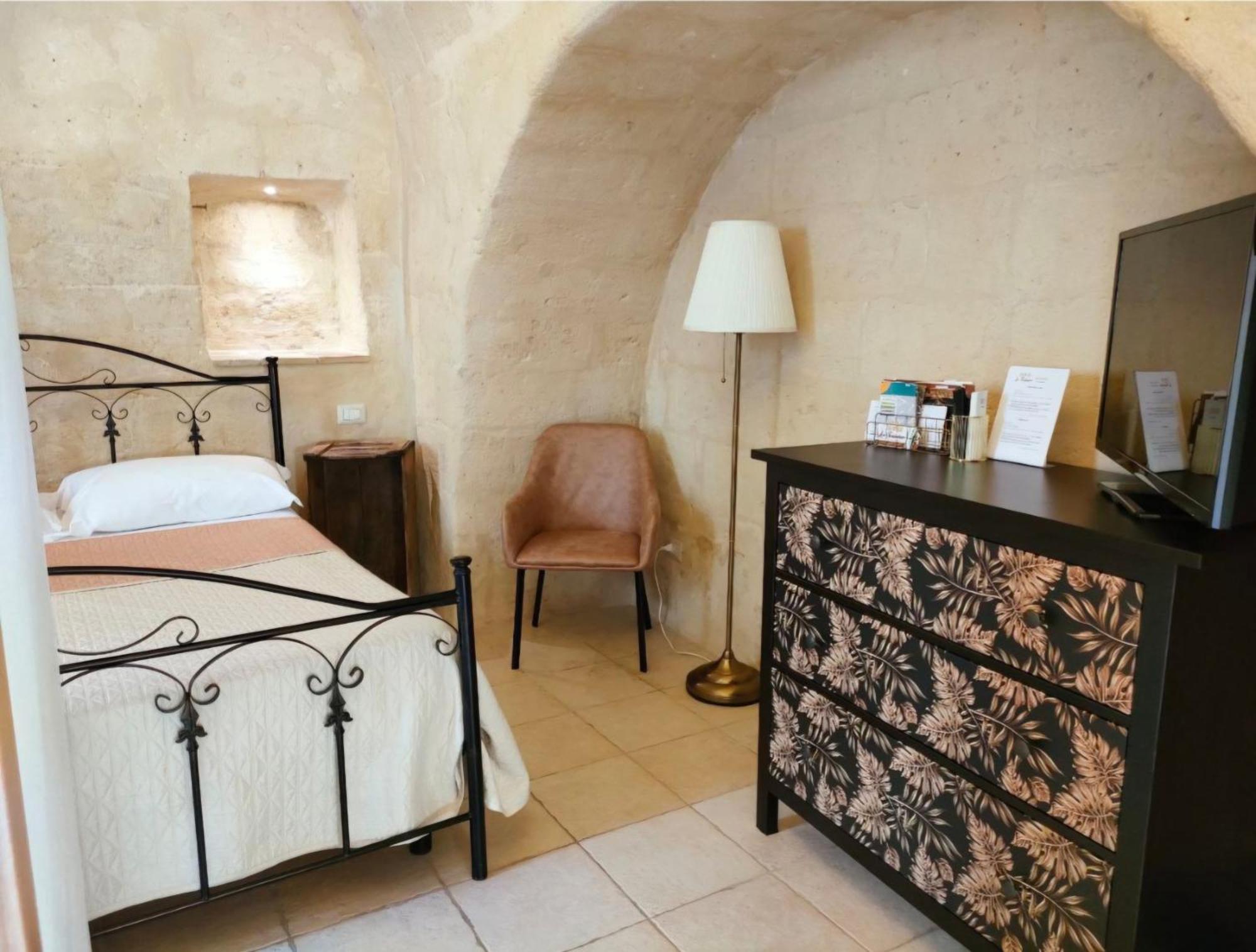 La Teresina Holiday Homes Matera Zewnętrze zdjęcie