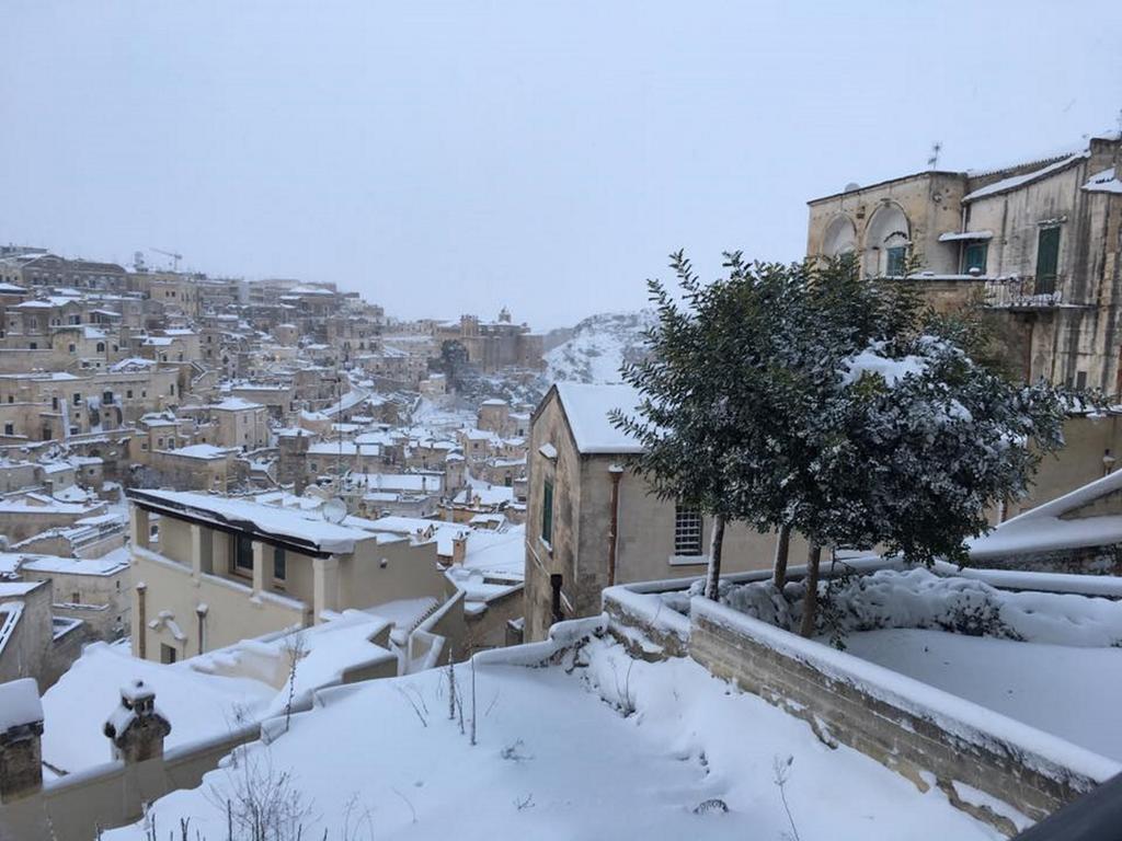 La Teresina Holiday Homes Matera Zewnętrze zdjęcie