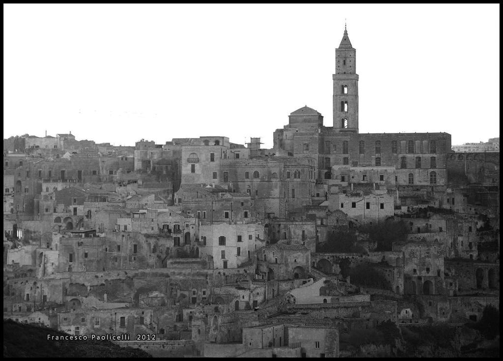 La Teresina Holiday Homes Matera Zewnętrze zdjęcie