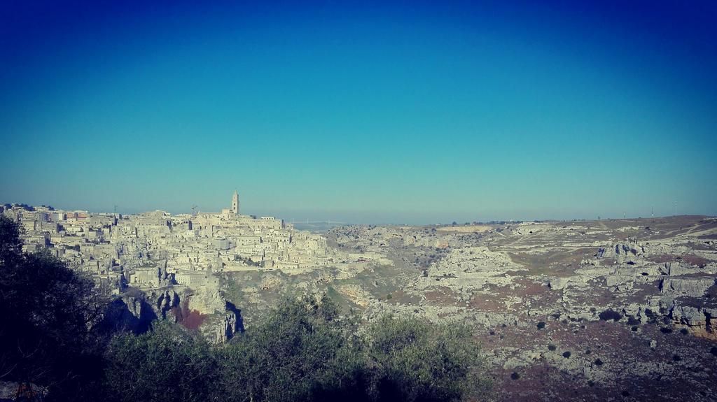 La Teresina Holiday Homes Matera Zewnętrze zdjęcie