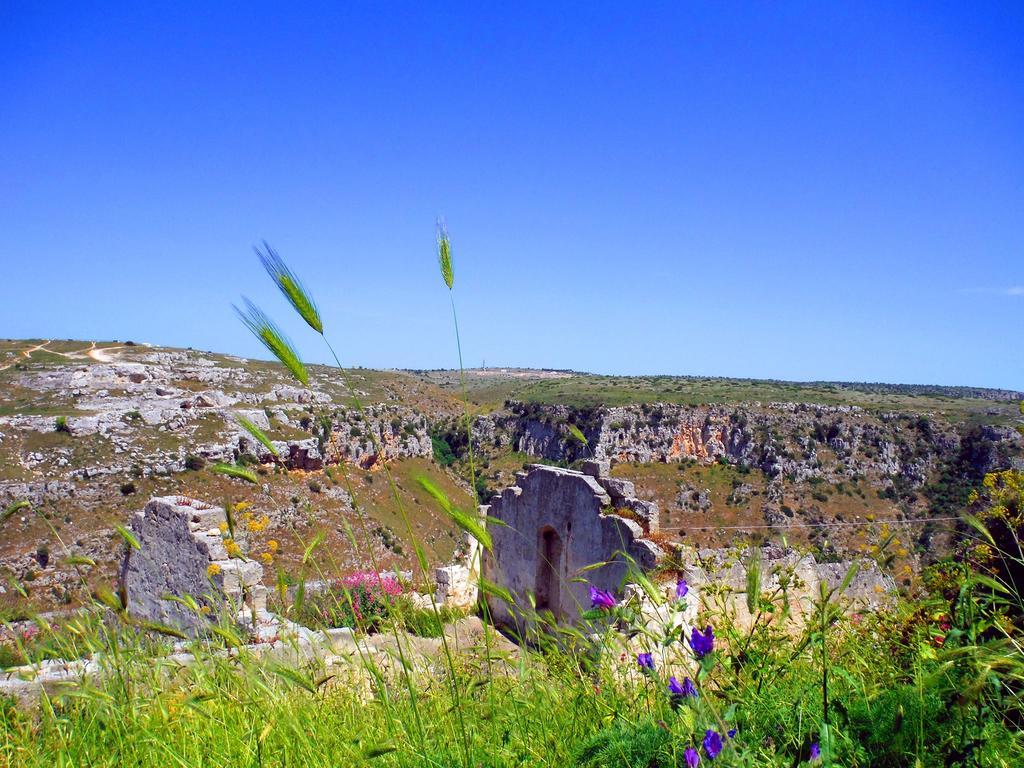 La Teresina Holiday Homes Matera Zewnętrze zdjęcie