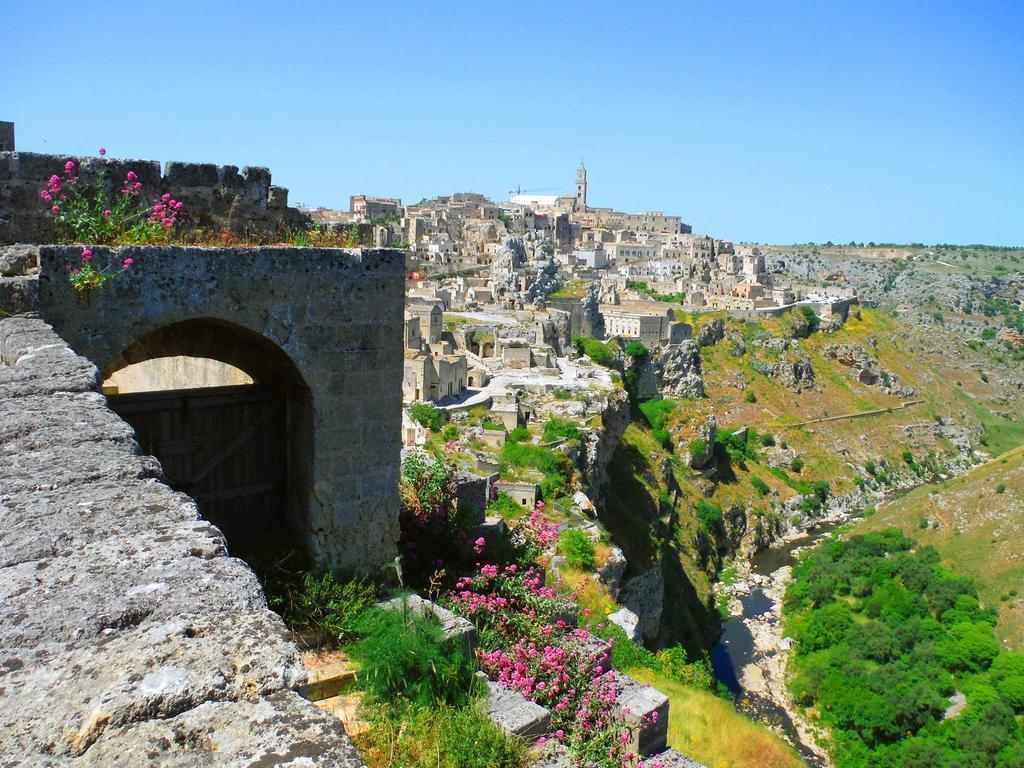 La Teresina Holiday Homes Matera Zewnętrze zdjęcie