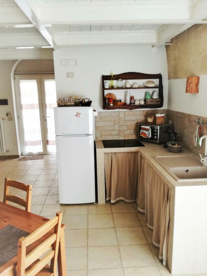 La Teresina Holiday Homes Matera Zewnętrze zdjęcie