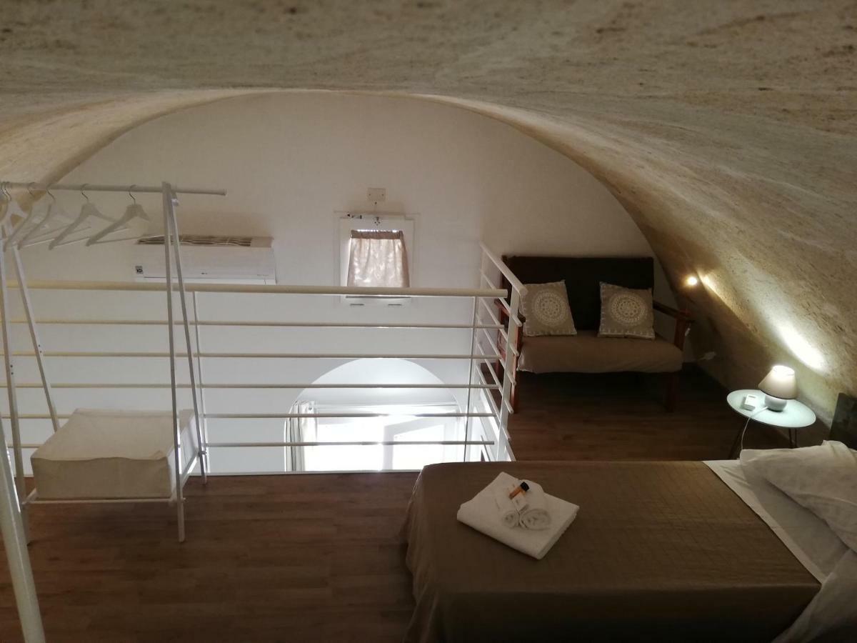 La Teresina Holiday Homes Matera Zewnętrze zdjęcie